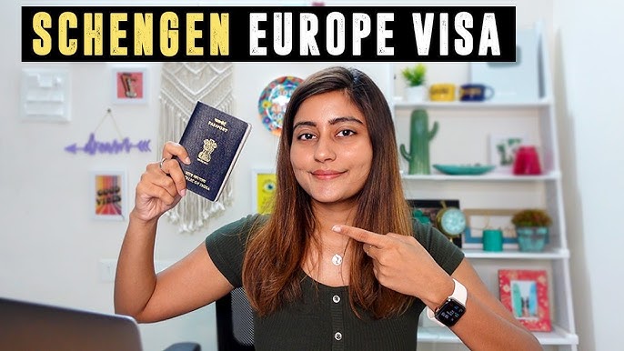 Navigating the Schengen Visa Application Process